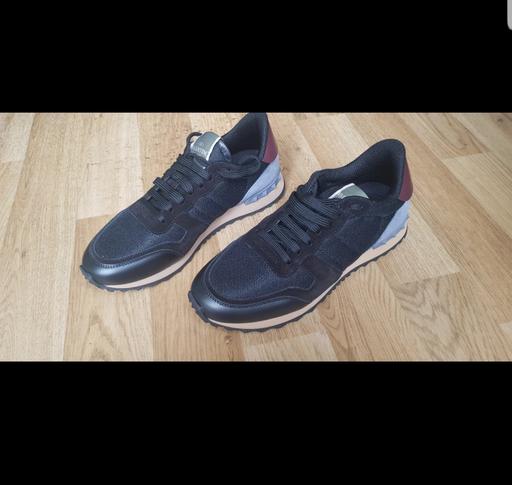Buy & Sell Millbank Central London - Photos for Valentino Garavani suede sneakers