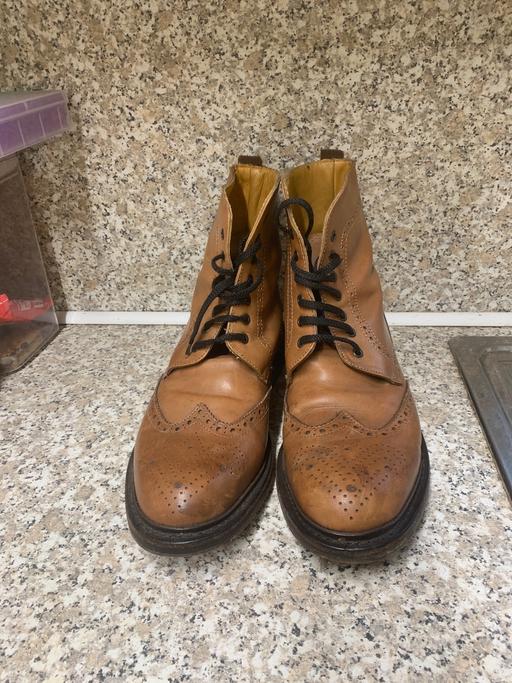 Buy & Sell Wednesbury Sandwell - Photos for Boots 10 leather