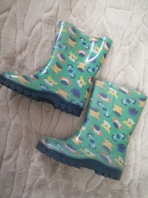 Buy & Sell Heath Town Wolverhampton - Photos for New kids wellies size 8