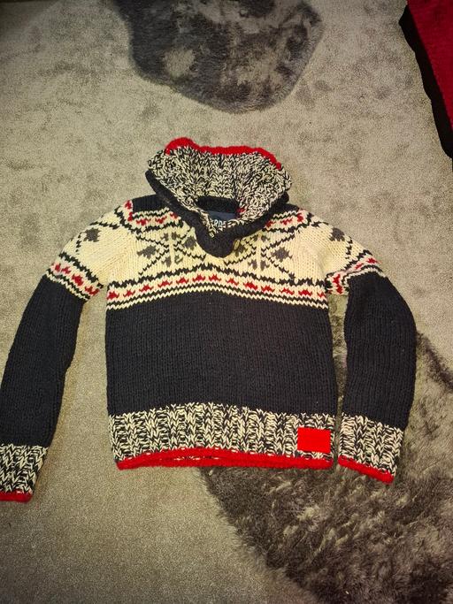 Buy & Sell Great Bridge Sandwell - Photos for superdry jumper size large/14