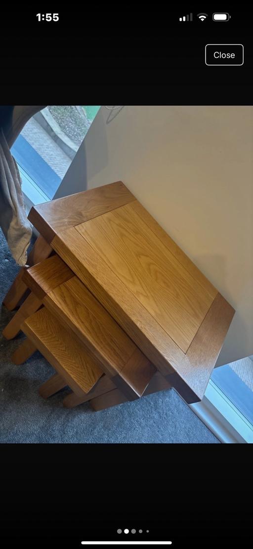 Buy & Sell Millwall East London - Photos for Side table