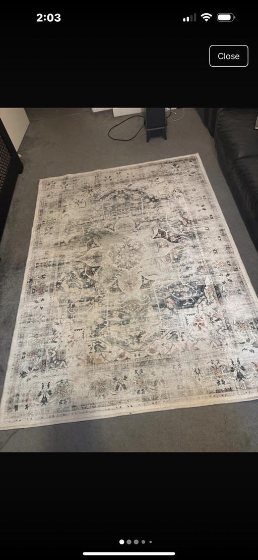 Buy & Sell Millwall East London - Photos for Rug