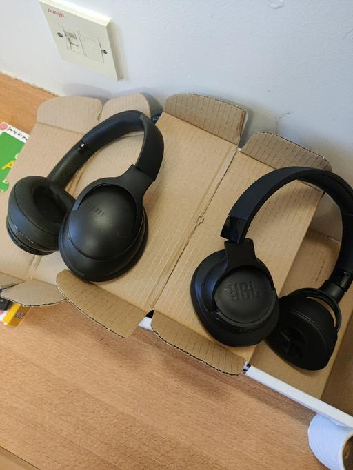 Buy & Sell Walsgrave on Sowe Coventry - Photos for JBL DOQAUS Bluetooth Headphones