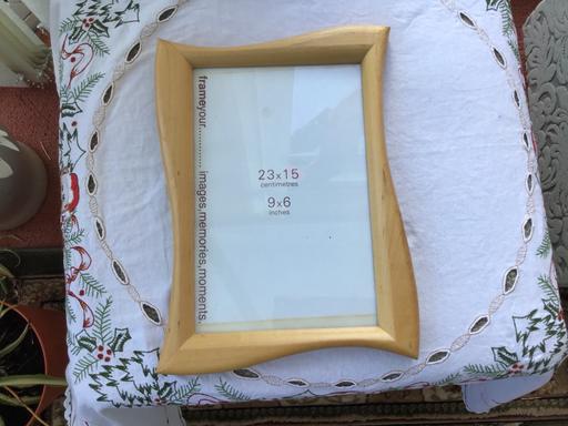 Buy & Sell Essington Wolverhampton - Photos for Wooden photo frame