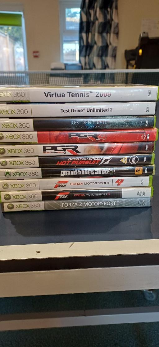 Buy & Sell Shrewsbury Shropshire - Photos for xbox 360 games