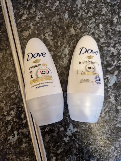 Buy & Sell Leicester City Centre Leicester - Photos for brand new dove roll on deodorant x2