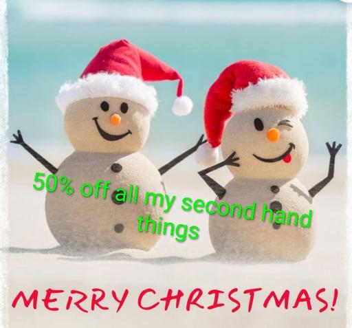 Buy & Sell Northfield Birmingham - Photos for 50% off all my second hand things! 🎄⛄🧑‍🎄