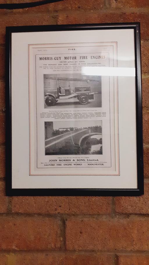 Buy & Sell Leagrave Luton - Photos for Vintage Brochure Print(LU33BY)