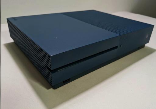 Buy & Sell Rubery Birmingham - Photos for Xbox One S 500gb Deep Blue