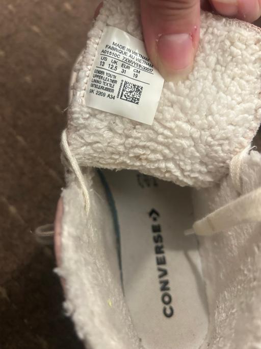 Buy & Sell Bartley Green Birmingham - Photos for Kids converse