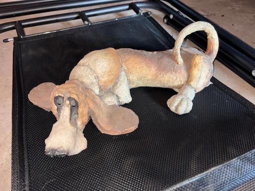 Buy & Sell Glascote Tamworth - Photos for A Breed Apart Basset Hound figurine