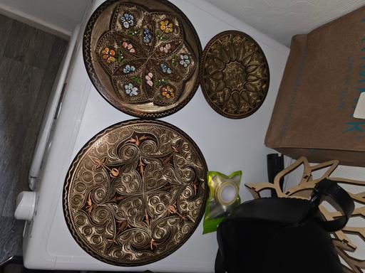 Buy & Sell Hounslow Heath Hounslow - Photos for wall hanging plates set