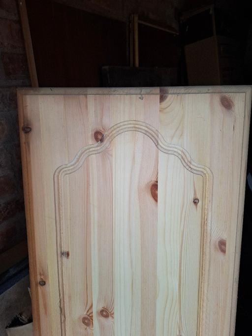 Buy & Sell Willenhall Walsall - Photos for pine wardrobe doors
