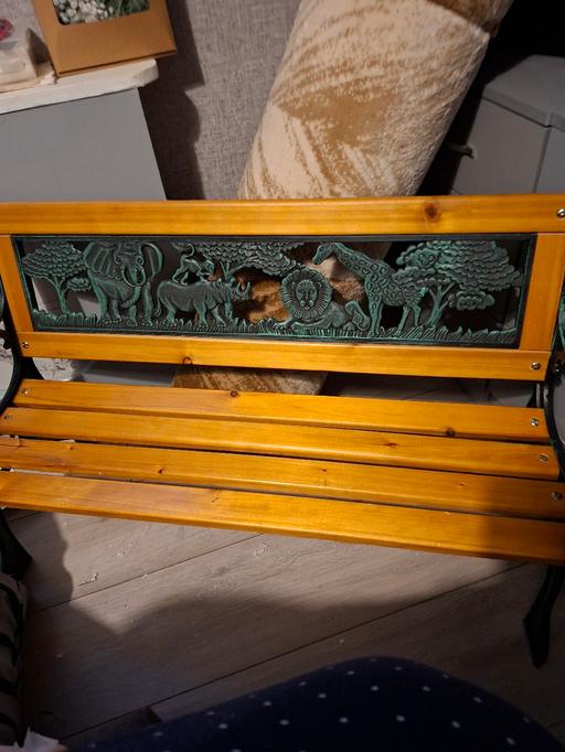 Buy & Sell Silkwood Park Wakefield - Photos for child's bench for garden hasn't been used