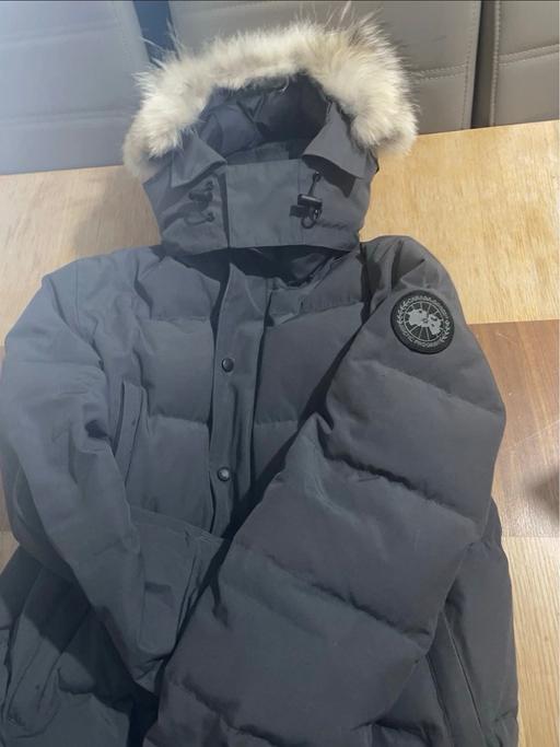 Buy & Sell Burnt Oak North West London - Photos for Canada Goose Black Label bomber