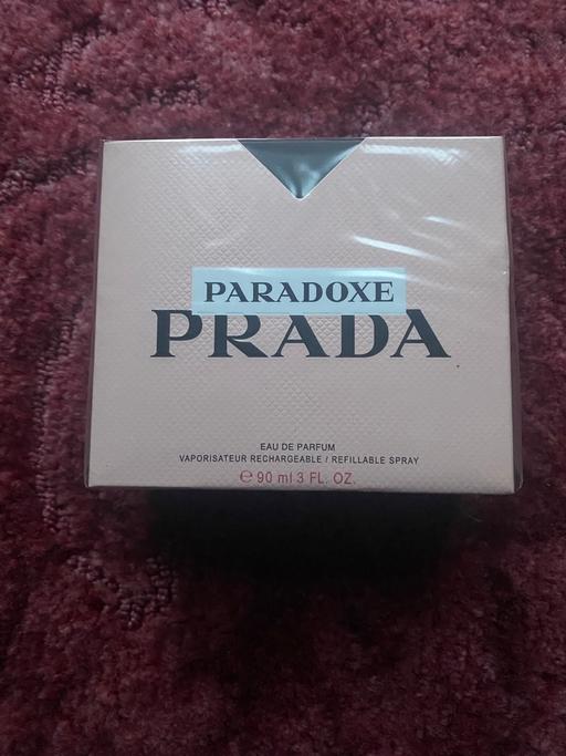 Buy & Sell Larkfield Tonbridge and Malling - Photos for Prada paradoxe