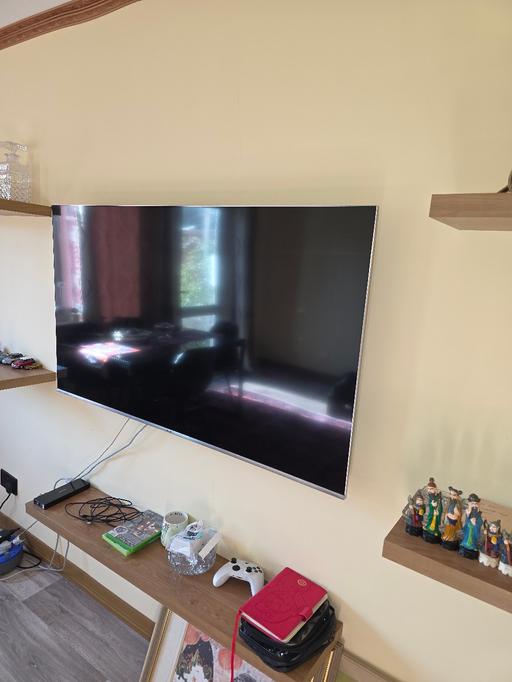 Buy & Sell Hounslow Heath Hounslow - Photos for samsung 55 inches tv in excellent condition