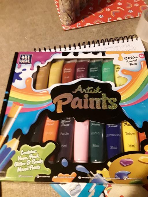 courses Ocker Hill Sandwell - Photos for artist paints