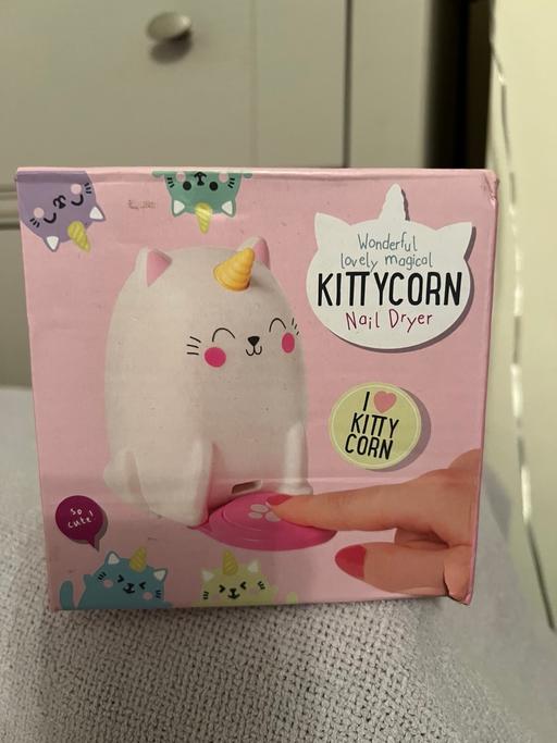 Buy & Sell Hetton-Le-Hole Sunderland - Photos for Unicorn Nail Dryer ( New )