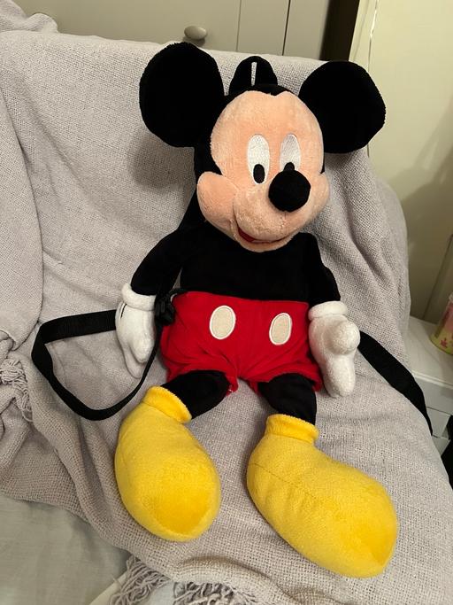 Buy & Sell Easington Lane Sunderland - Photos for Mickey Back Pack From Paris