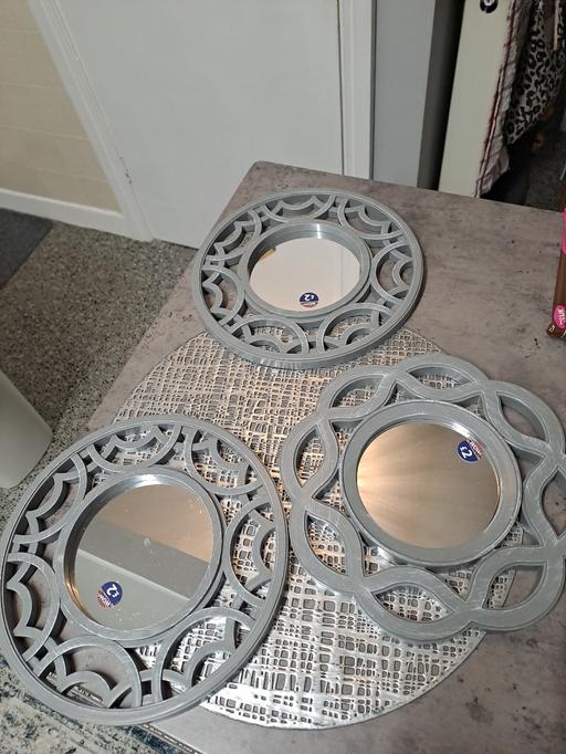 Buy & Sell Park Hill Sheffield - Photos for set 3 mirrors new