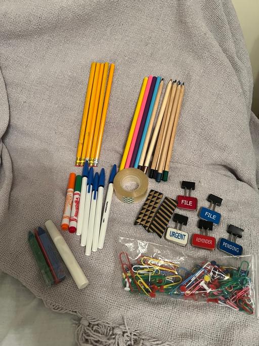 Buy & Sell Hetton-Le-Hole Sunderland - Photos for Stationary Bundle