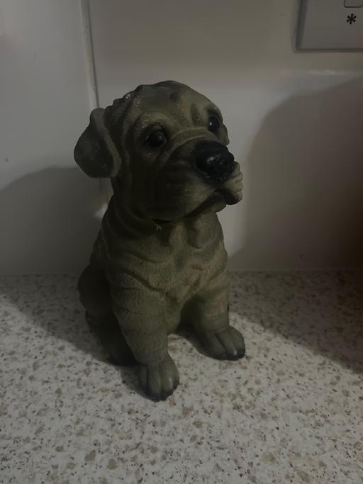 Buy & Sell Conisbrough Doncaster - Photos for Dog ornament indoor/outdoor