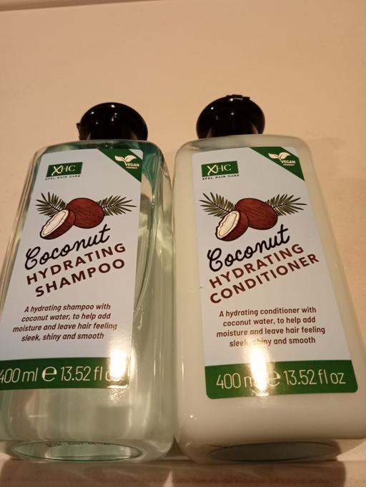 Buy & Sell Horncastle East Lindsey - Photos for brand new shampoo & conditioner sets