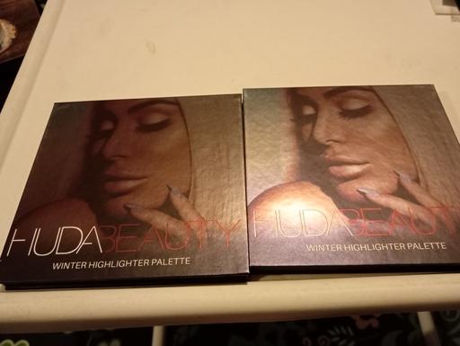 Buy & Sell Horncastle East Lindsey - Photos for 2 ladies MAKE UP PALETTES sets