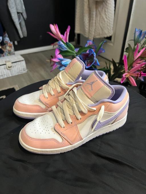 Buy & Sell Hanworth Hounslow - Photos for Air Jordan 1 Low SE Arctic Punch - UK 4