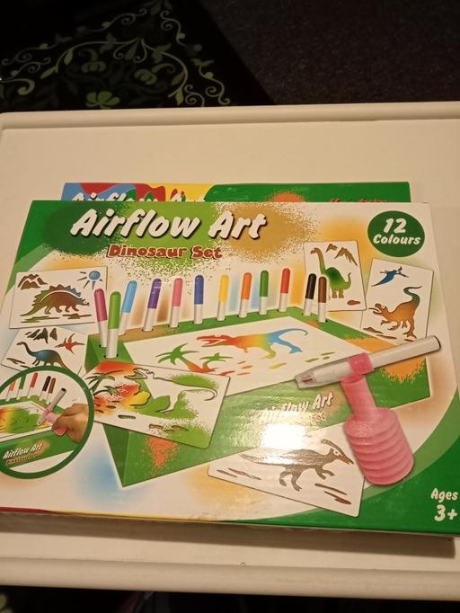 courses Horncastle East Lindsey - Photos for brand new kids Art set