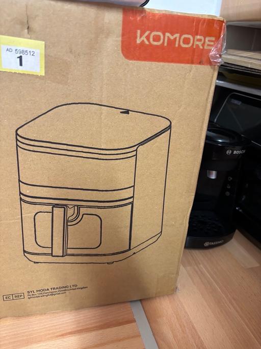 Buy & Sell Wellington Telford and Wrekin - Photos for Brand new air fryer