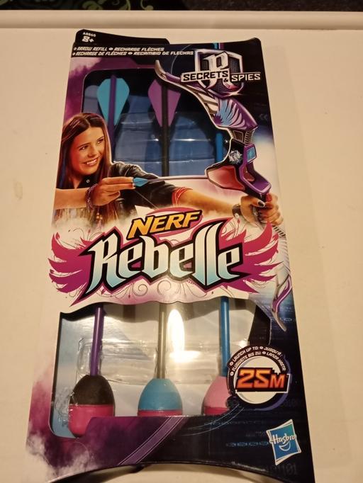 Buy & Sell Horncastle East Lindsey - Photos for brand new Renelle NERF arrows set