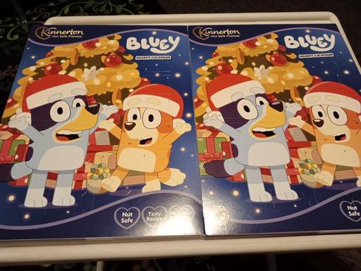 Buy & Sell Horncastle East Lindsey - Photos for 2 brand new Bluey Advent calendars