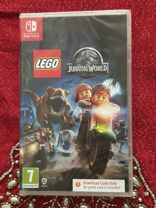 Buy & Sell Elmdon Solihull - Photos for Lego: Jurassic World