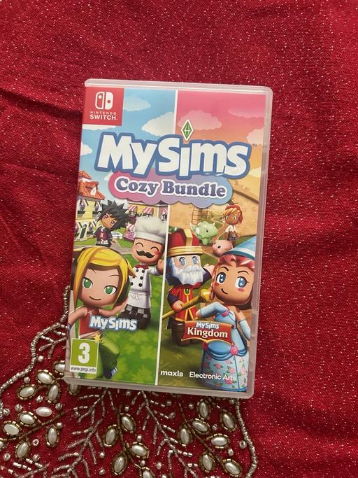 Buy & Sell Elmdon Solihull - Photos for My Sims: Cozy Bundle