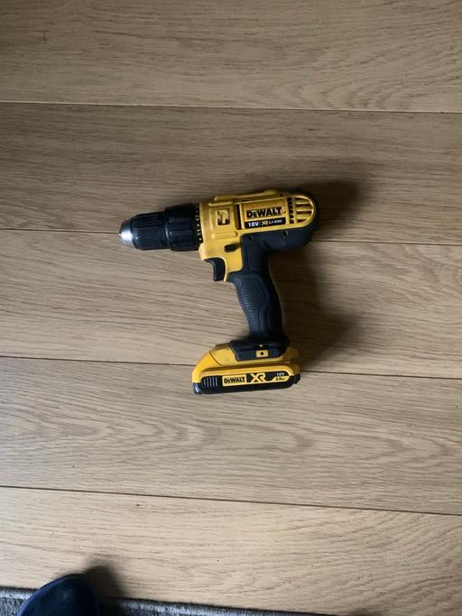 Buy & Sell Maney Birmingham - Photos for Dewalt drill