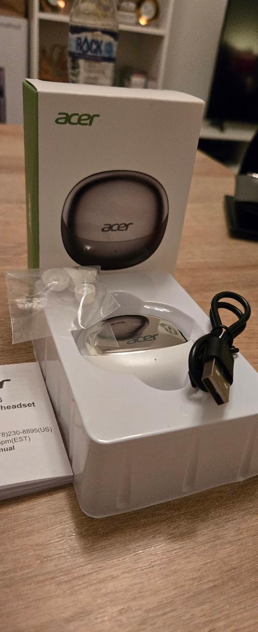 Buy & Sell Stepney Green East London - Photos for Acer Wireless Headset