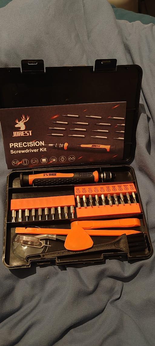Buy & Sell Dunstable Central Bedfordshire - Photos for 30+ Pieces Precision Screwdriver set.