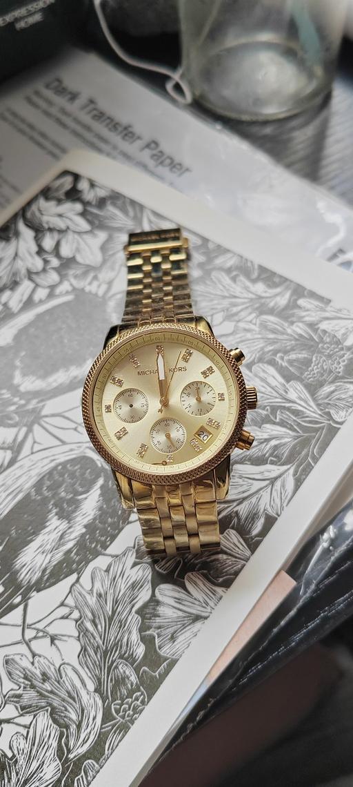 Buy & Sell Dunstable Central Bedfordshire - Photos for Women's Michael Kors Watch - Needs battery