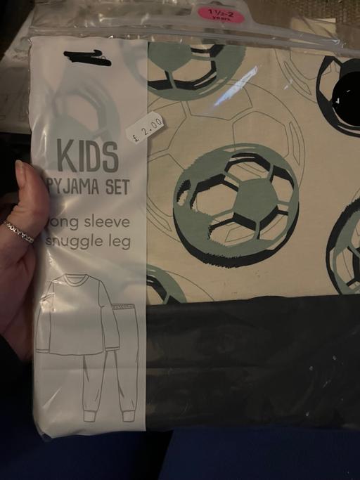 Buy & Sell Wednesfield Wolverhampton - Photos for New pjs age 1.5-2 years