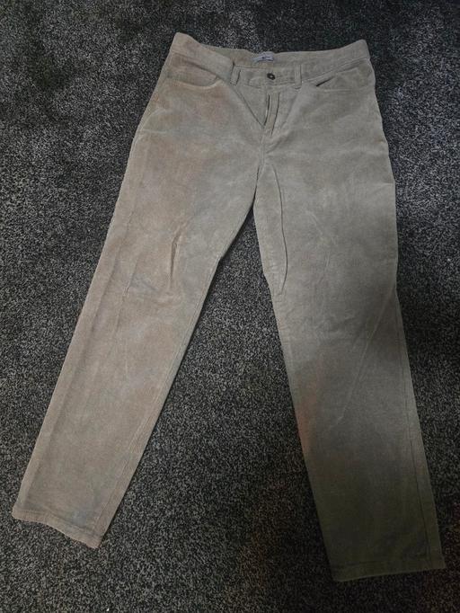 Buy & Sell Swingbrow Fenland - Photos for Classic TU corduroy trousers