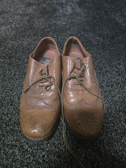 Buy & Sell Swingbrow Fenland - Photos for Classic Guide London brown leather shoes