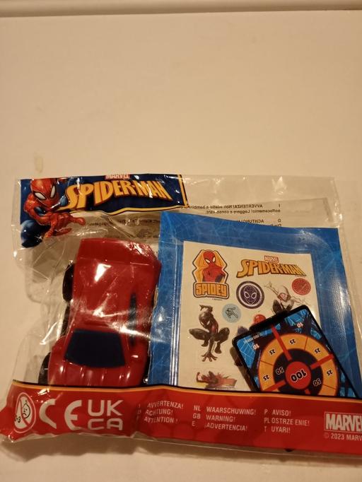 Buy & Sell Horncastle East Lindsey - Photos for brand new kids Spiderman play set
