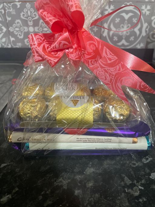 Buy & Sell Saltley Birmingham - Photos for Chocolate x4 & ferrero rocher