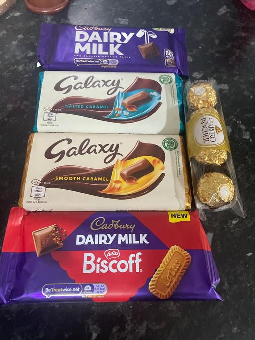 Buy & Sell Stechford Birmingham - Photos for Chocolate