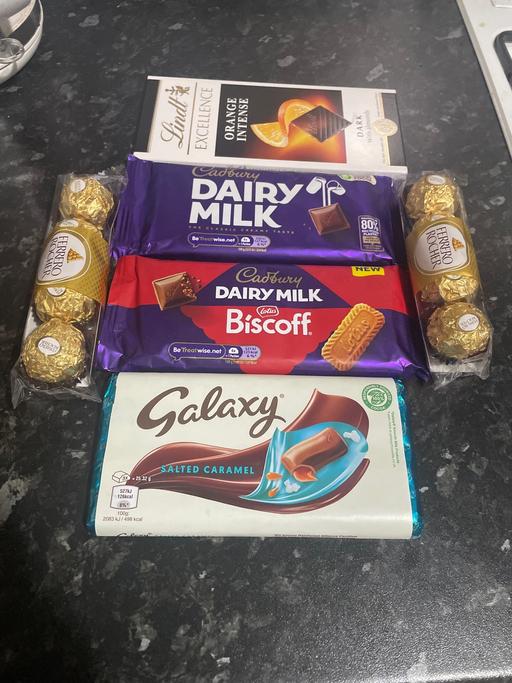 Buy & Sell Saltley Birmingham - Photos for Chocolate