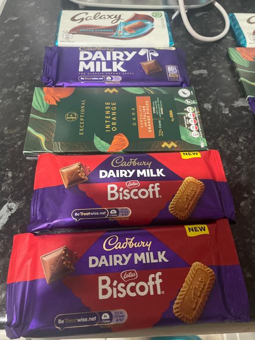 Buy & Sell Saltley Birmingham - Photos for Chocolate