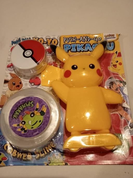 Buy & Sell Horncastle East Lindsey - Photos for brand new kids Pokémon play set