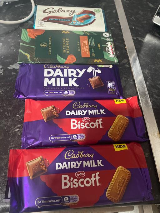 Buy & Sell Bordesley Green Birmingham - Photos for Chocolate